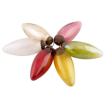 Set of 6 Pieces Christmas Ornament